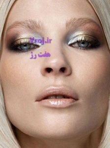 برترین و زیباترین مدل های میکاپ در سال جدید