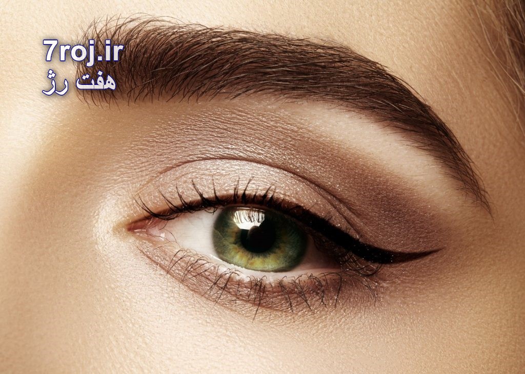 معرفی انواع مدل خط چشم مناسب چشم ریز و درشت