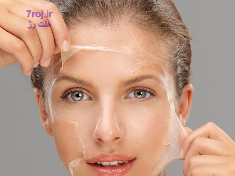 ۱۰ نوع ماسک برای بستن منافذ باز پوست صورت