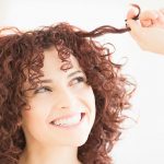 مدل مو مخصوص موهای فر زنانه