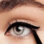 ترفندهای خط چشم مخصوص چشم های درشت