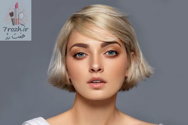 چگونه به موهای کوتاه حالت دهیم؟