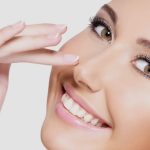 باریک کردن بینی با ترفند آرایش
