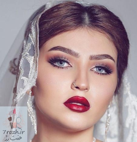 رنگ موی شکلاتی در طیف مختلف