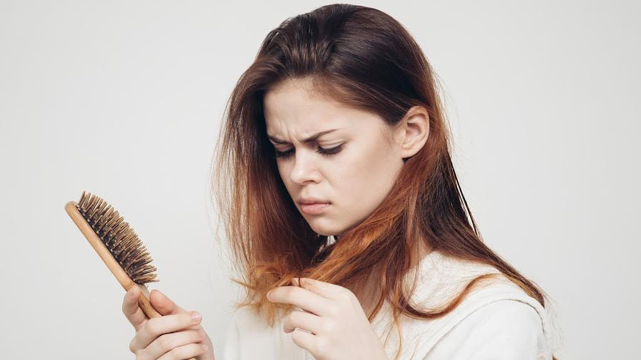 درمان ریزش موی تیپ مردانه در زنان