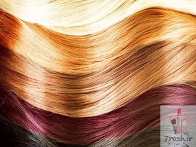 6 روش پاک کردن رنگ مو