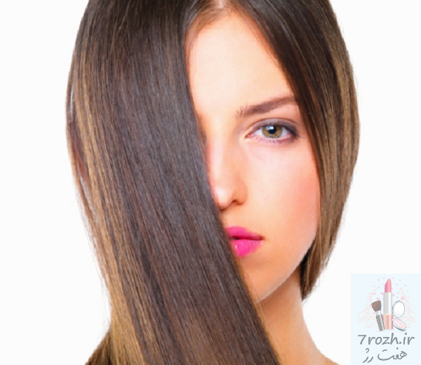 آموزش گلت کردن مو