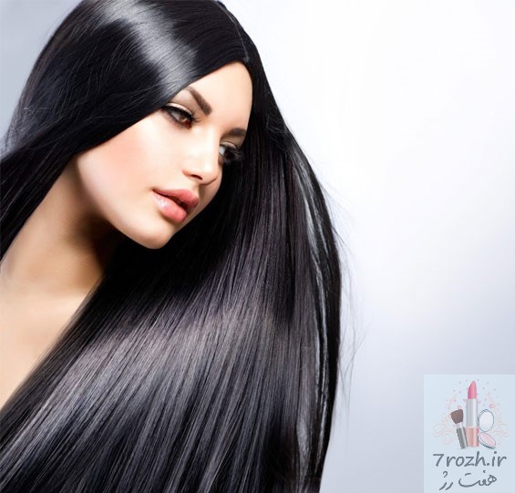 آموزش گلت کردن مو