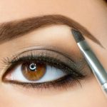 روش کشیدن سایه ابرو