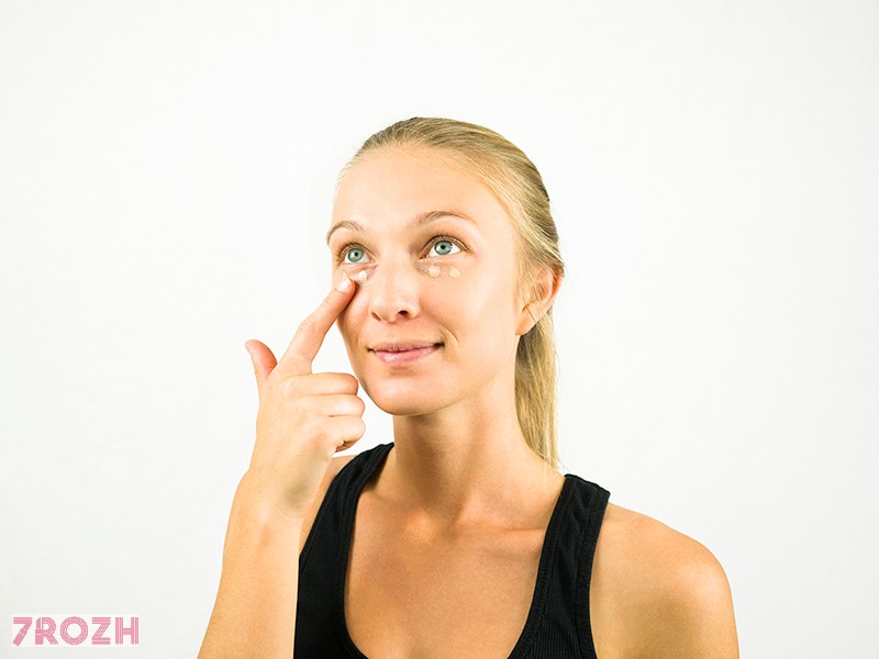 آموزش مرحله به مرحله آرایش لایت
