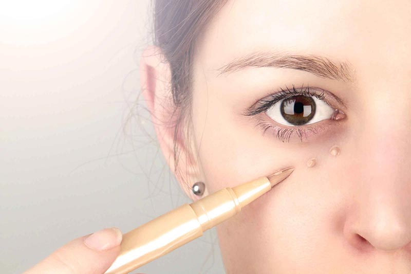 چگونه بدون آرایش زیبا باشیم؟