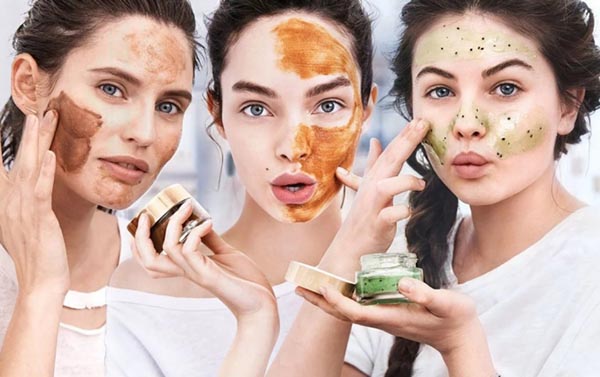 فواید اسکراب برای پوست