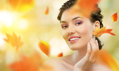 ترفندهای زیرسازی آرایش پاییزی