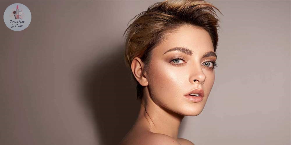 ۴۰ مدل هایلایت موی کوتاه جدید و جذاب
