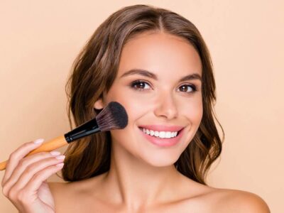 چطور رژگونه بزنیم؟