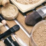 آموزش ترکیب کرم پودرها