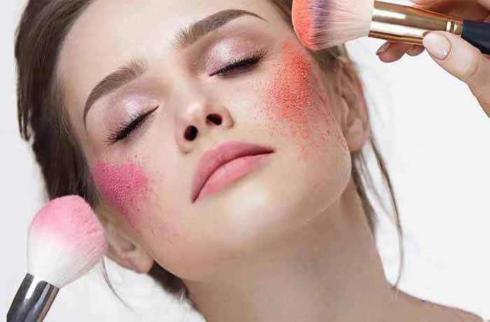 راهنمای انتخاب رنگ رژگونه